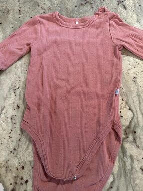 Posh Peanut Bundle 18-24M Baby Girl Bamboo Bodysuit Leggings Neutral Like New